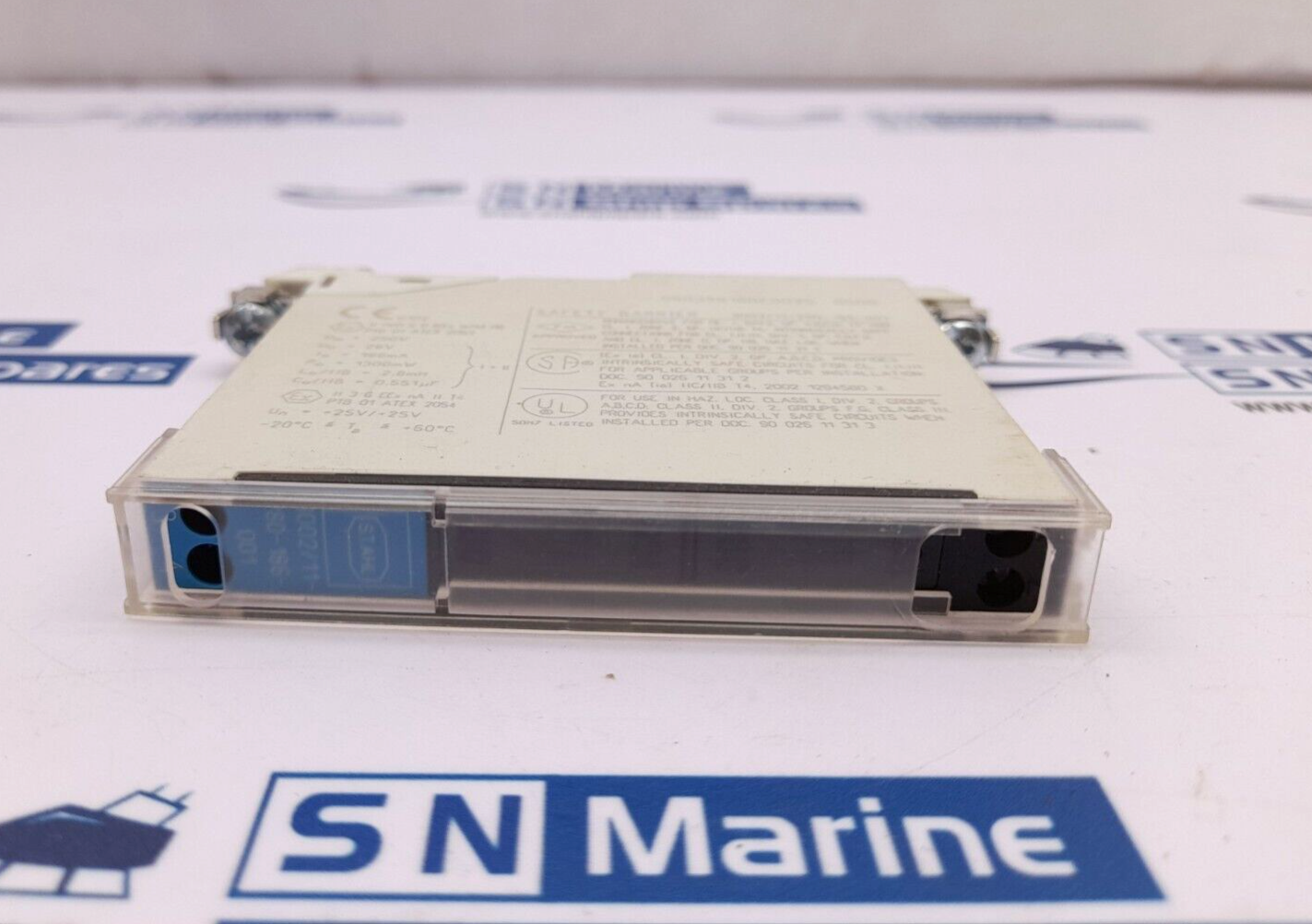 Stahl 9002/11-280-186-001 Safety Barrier Accessories