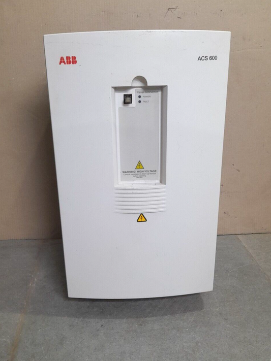 ABB ACS601-0030-4-000M1200801 Frequency Converter Drive  In 48-63Hz Out 0-300Hz