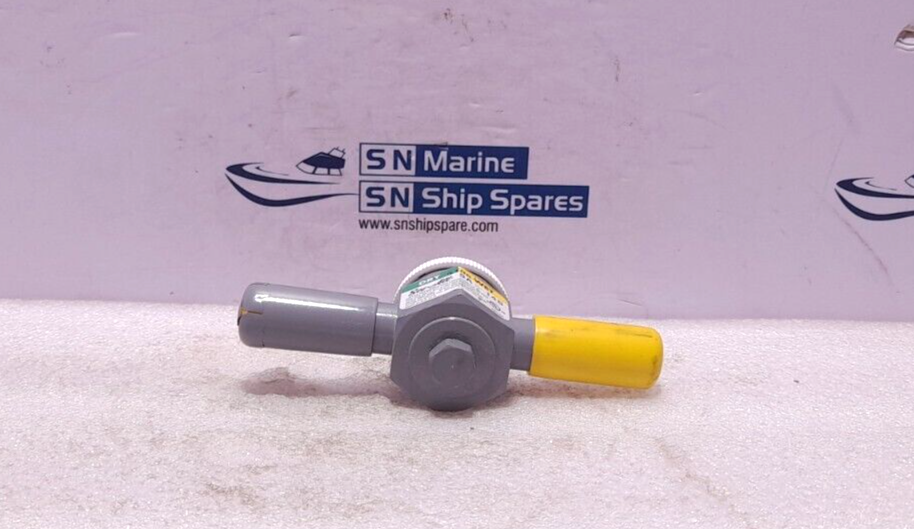 Sporlan SA 14S 2057 Moisture Indicator See-All ODF Solder