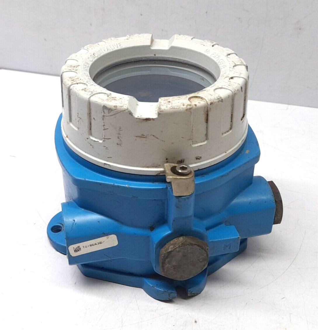 Endress + Hauser RIA14 Loop Powered Process Indicator For Field Mounting RIA14-B