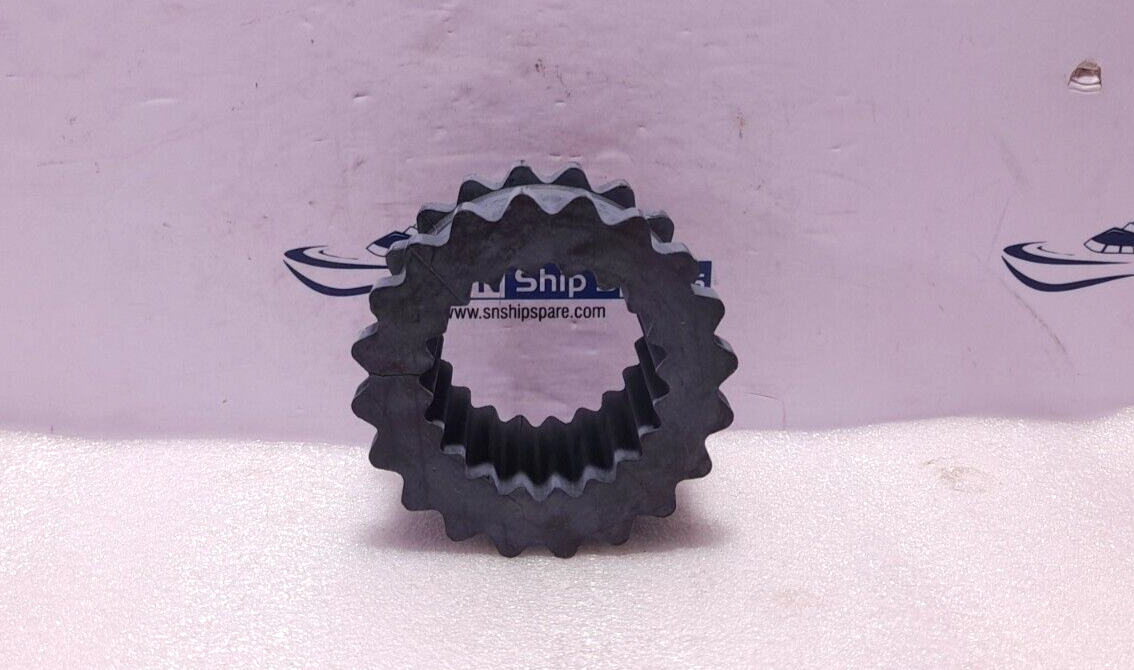 TB Wood GRSPKT Grid / 6S138 / 6SX1 3/8 SF Flange 6JS / 6JES EPDM Split SF+Sleeve