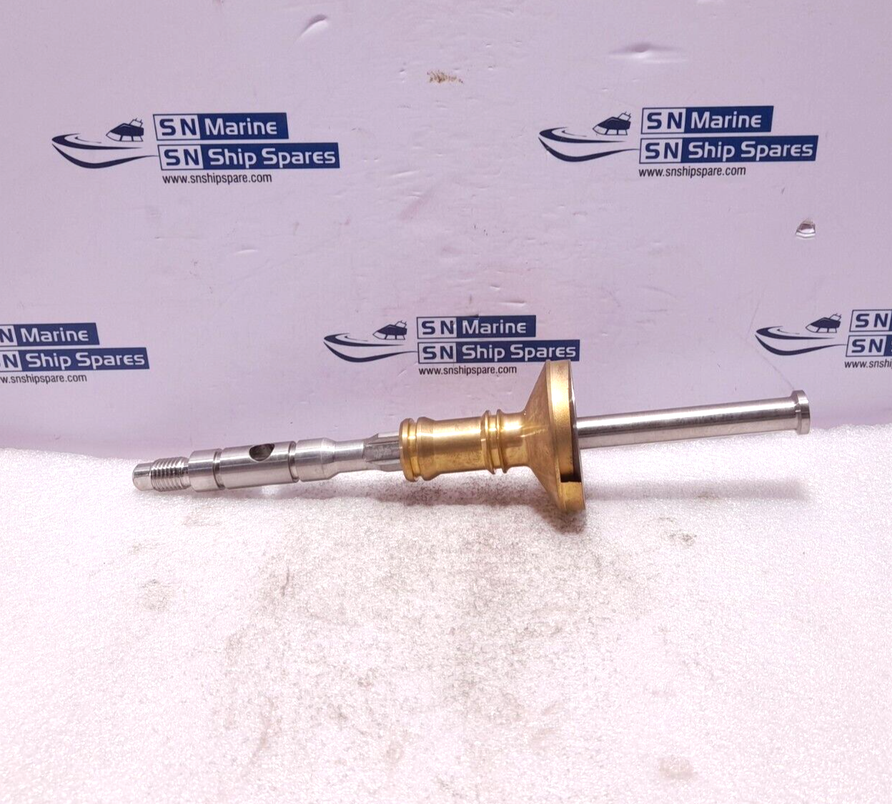 Alfa Laval 54588883 Inlet Pipe For Fuel Oil Centrifuges 545888-83