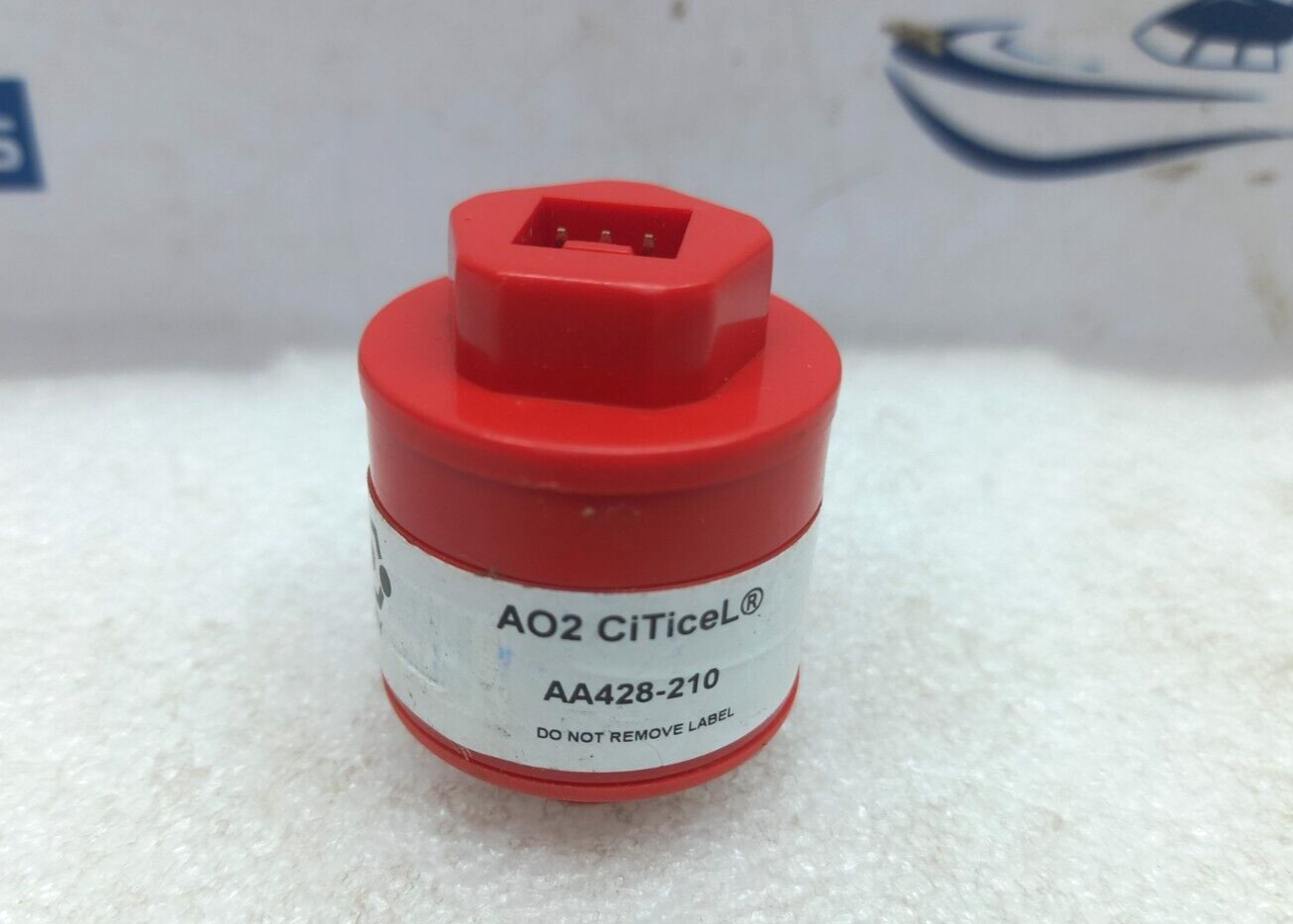 Honeywell AO2 CiTicel AA428-210 Gas Sensor