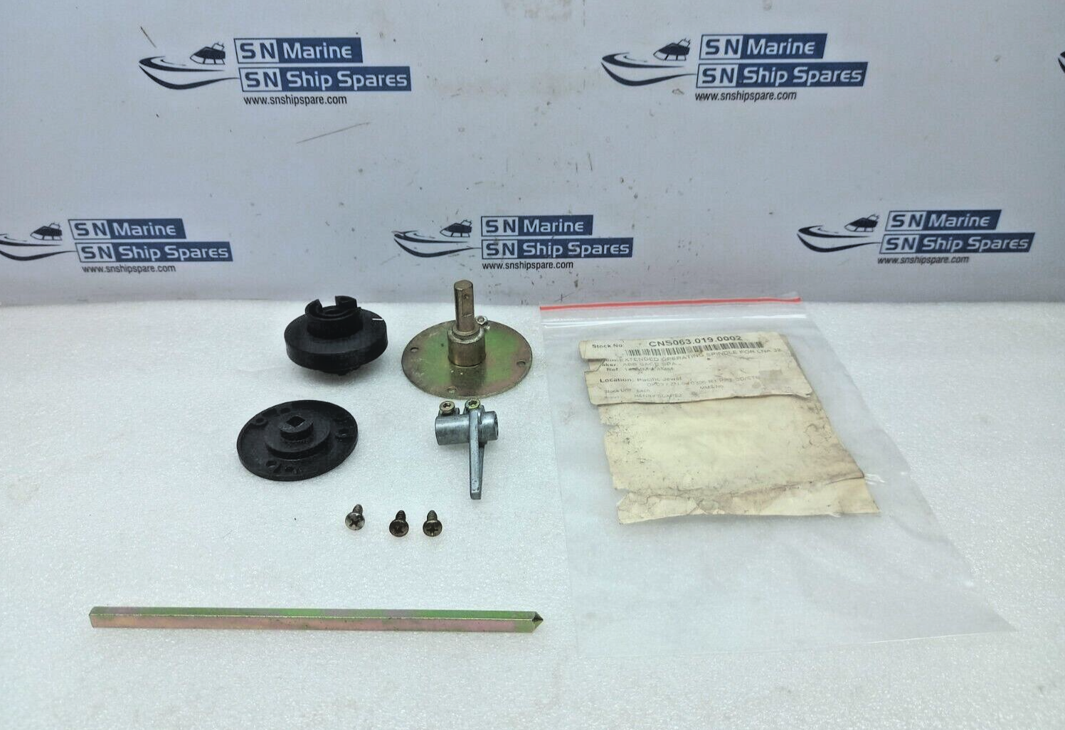 ABB SACE UXAB739662001 Rotary Handle Operating Mechanism