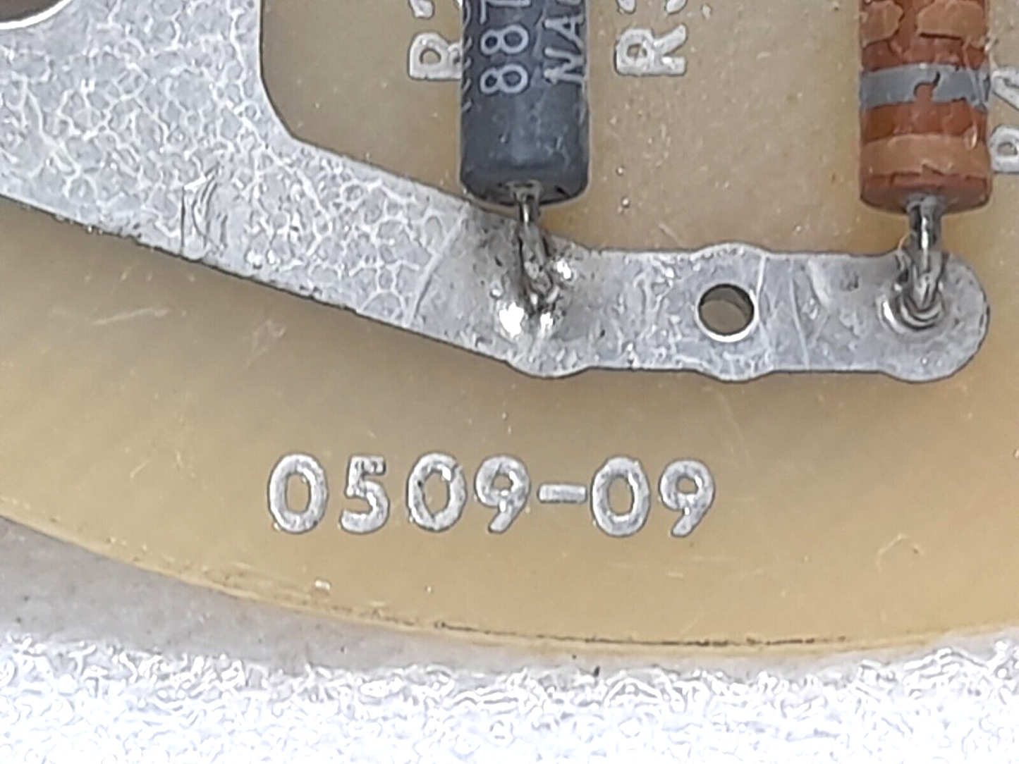 Ross Hill Controls 0509-09 Gen Current Demodulator 050909