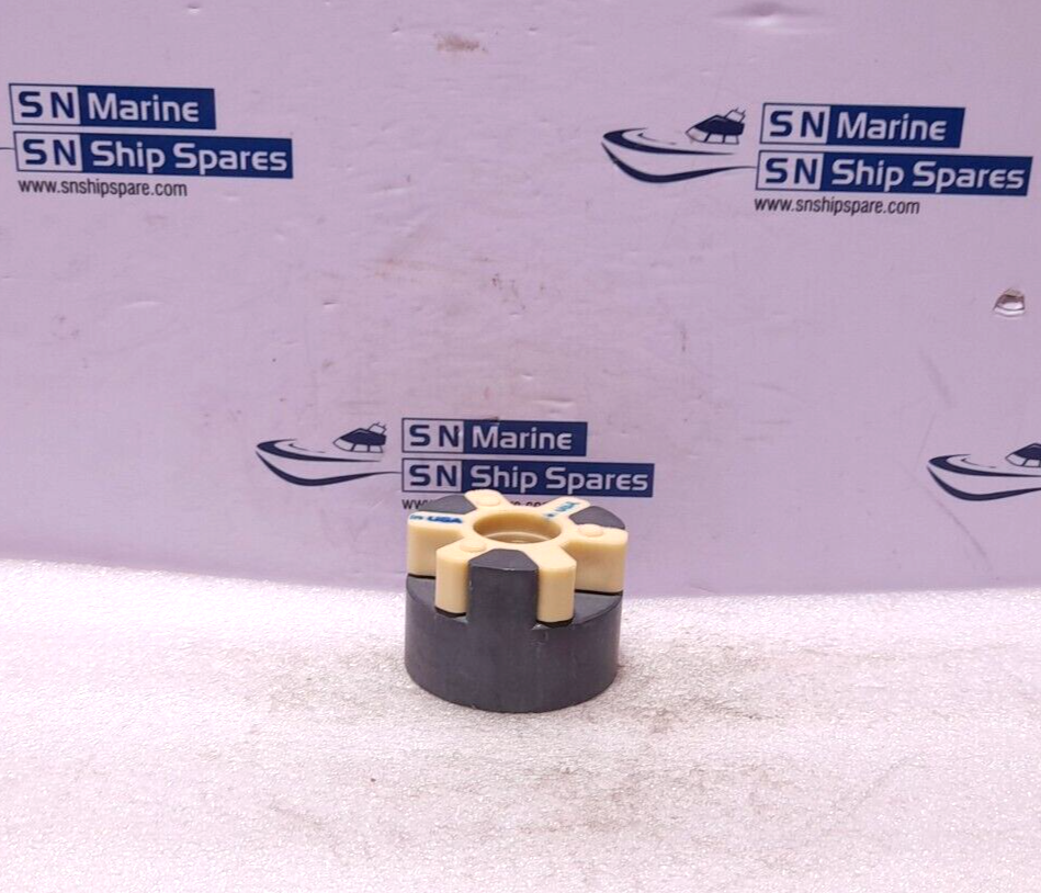 TB Woods L099118 L-Jaw Hub L099X1 1/8 NOV 7828071 Drive Coupling L099