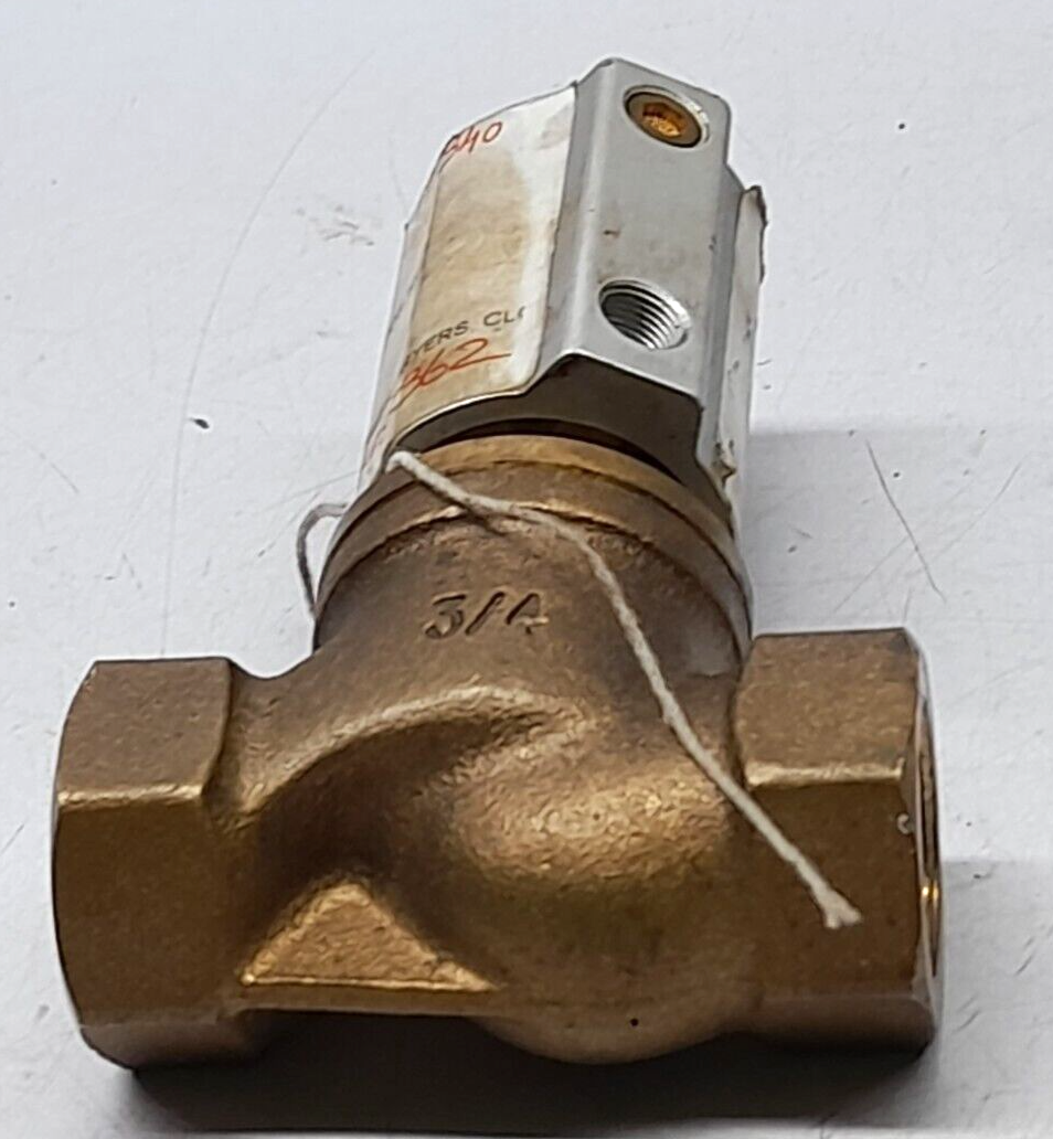 Worthington 3A Discharge Valve Complete