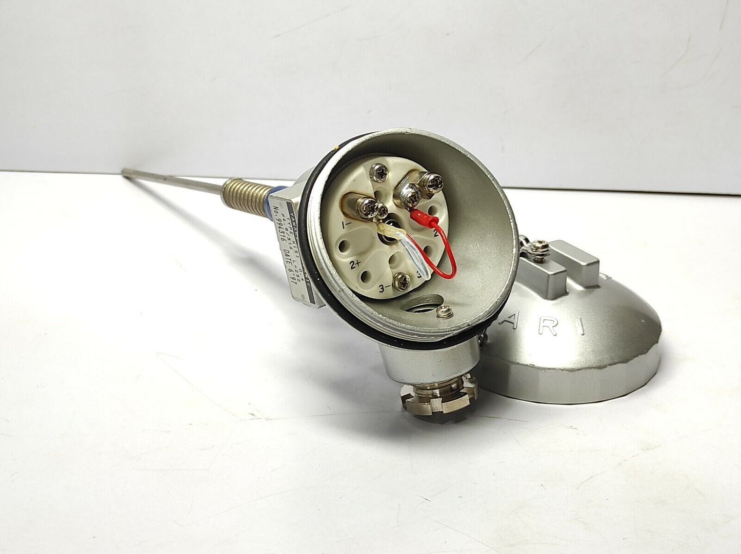 Yamari Thermic Type k(S) 0.4 Thermocouple Φ 4.8/316 L=232 994316