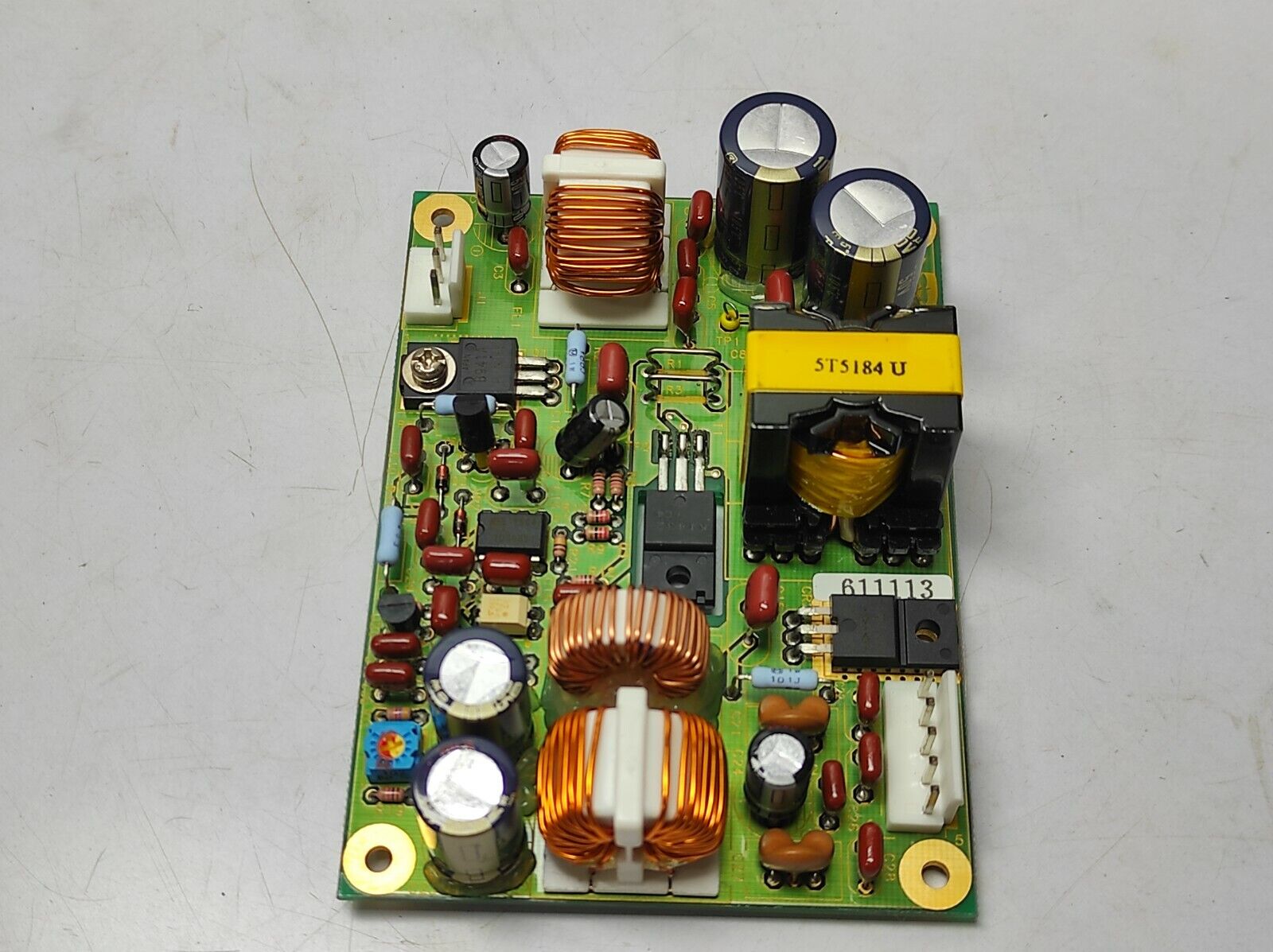 SW REG 05P0737 PCB 00595211000 FS-1570T/2570T 611113 60611.115