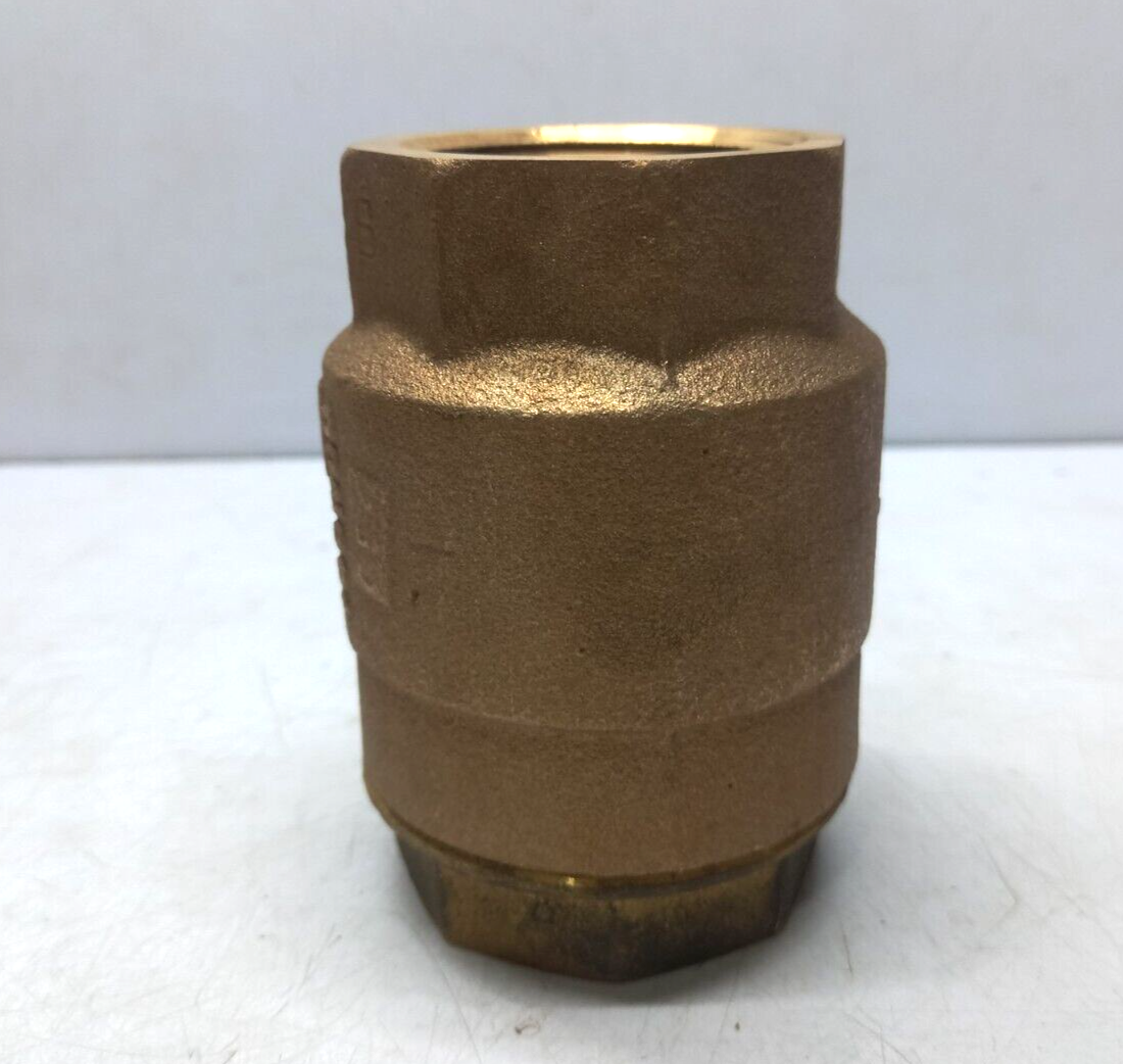 Watts 0376356 1 ½ 600 Bronze Silent Check Valve 400W00