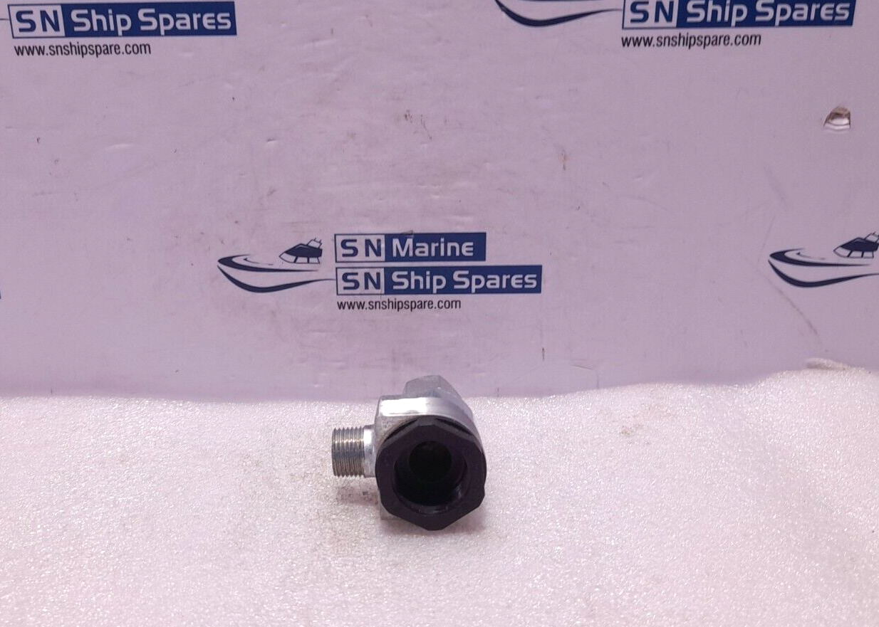 Airflex-Eaton 145406DF Quick Release Relief Valve 3/8 QRV 10785