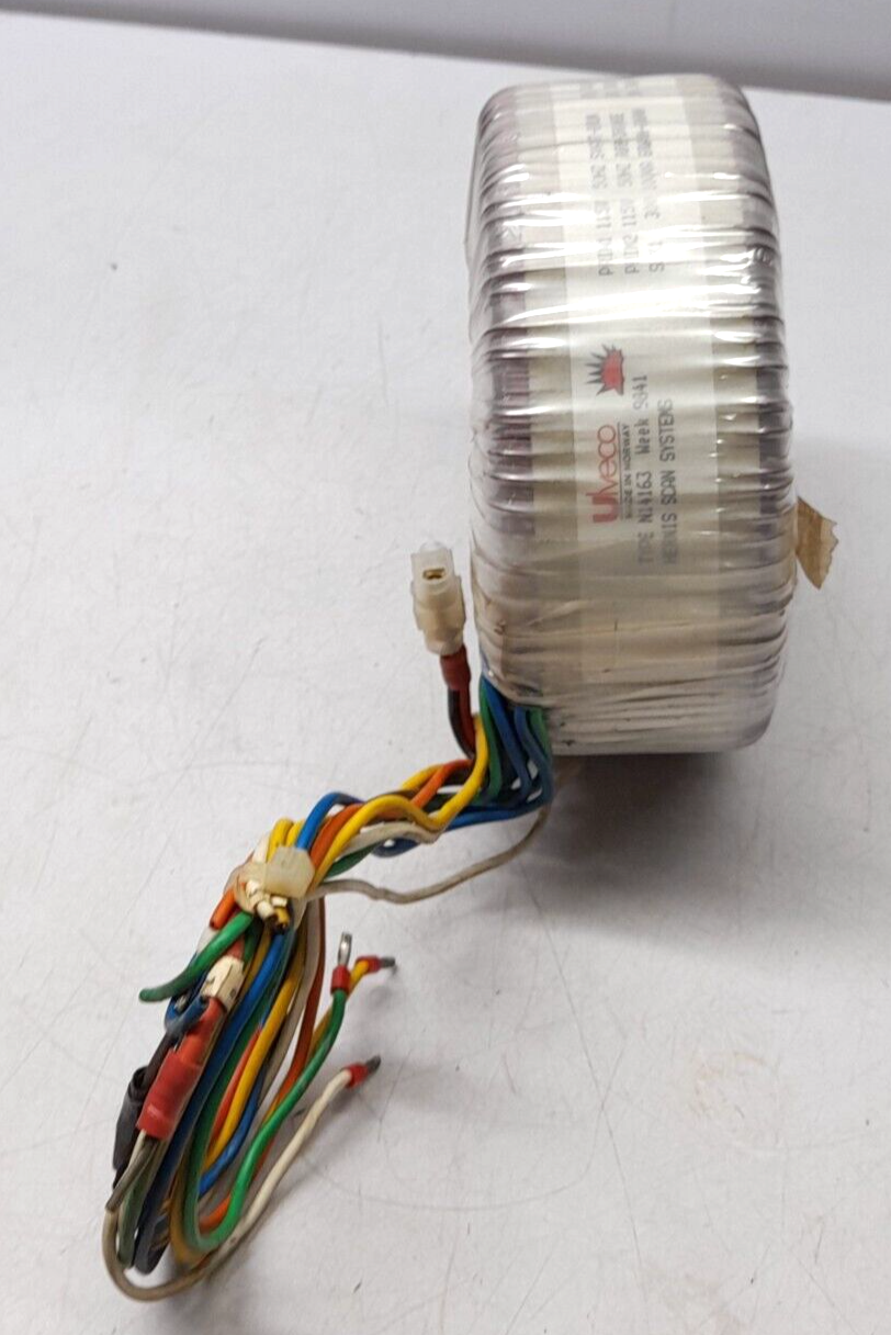Ulveco N14163 Toroidal Transformer Hernis Scan Systems