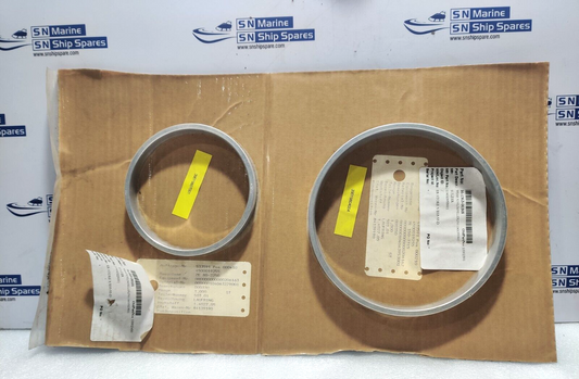 Sulzer 104063953001 Impeller Wear Ring 16-1363-00305