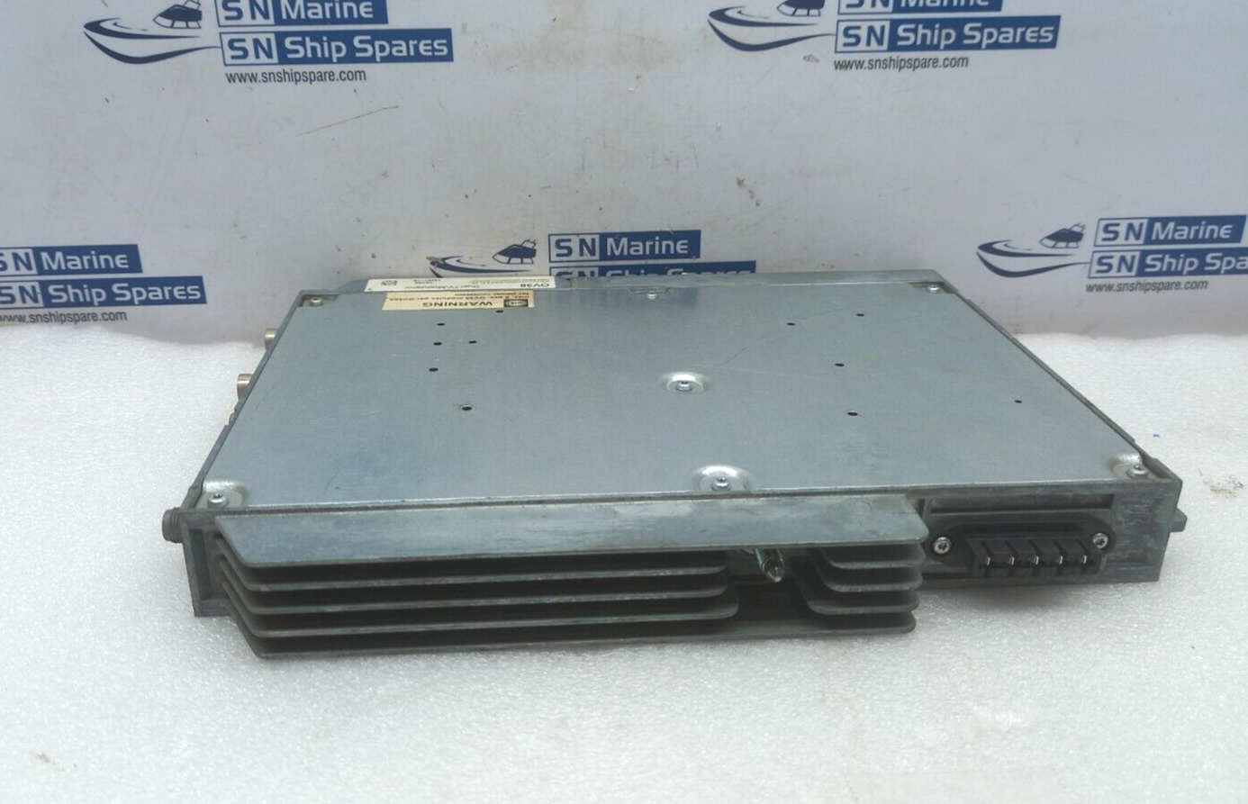 WISI Communication OV38 Topline Headed Dual TV-Modulator