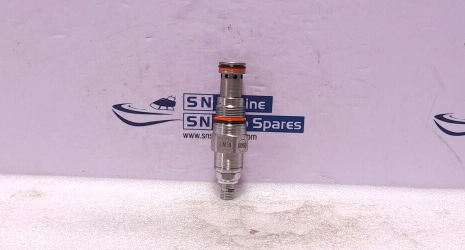 Sun Hydraulics RPEC-LCN Pilot Operated Balanced Cartridge Valve