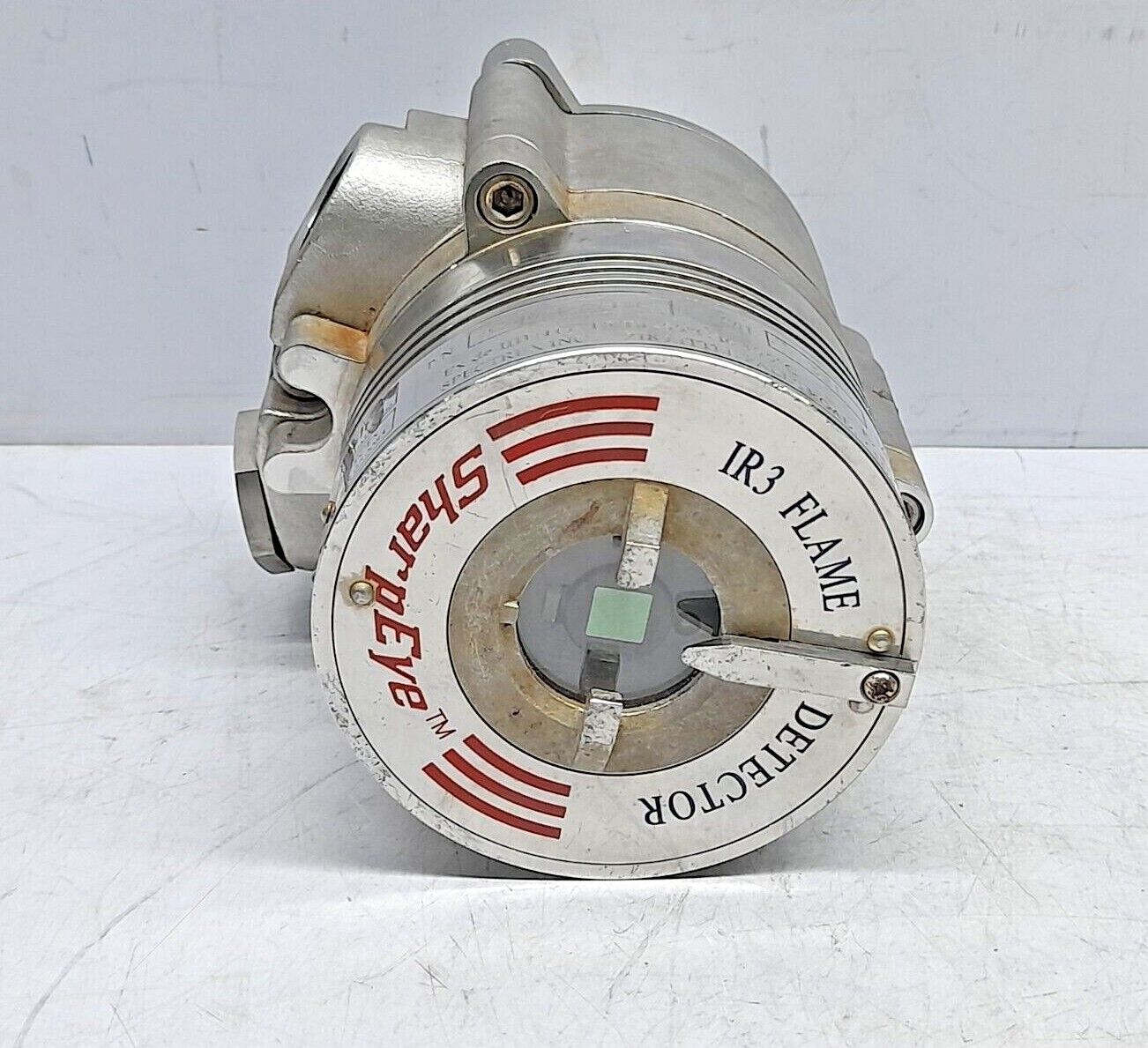 Spectrex SharpEye IR3 Flame Detector INC 40/40 I-211SC