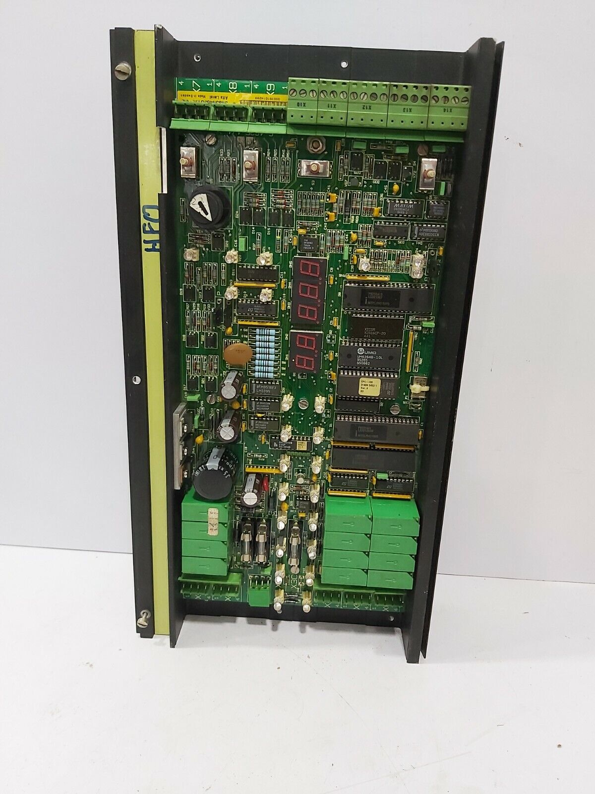 ALFA LAVAL EPC-400 CONTROLMODULE P/N 3183050102 VER-1 /3183045351/2 GL