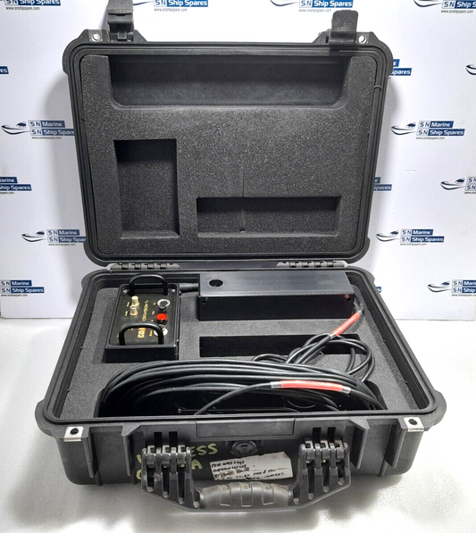 Teledyne CDL Microvision 2.4 GHz Tx Video Transmission Package