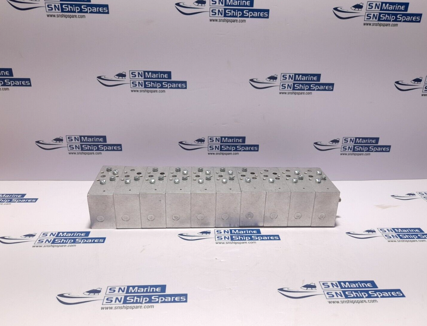 Versa KM-433-10-KG30 Manifold Assembly KM43310KG30 KM-433-1-KG30