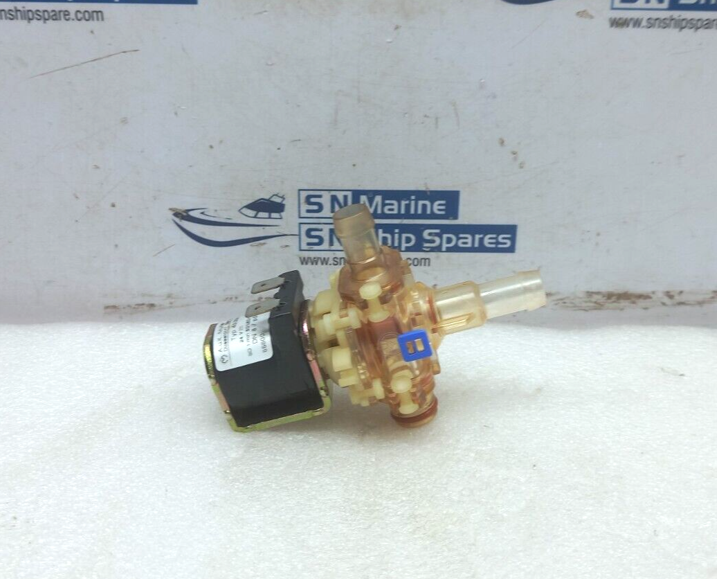 A.U.K Muller 40.008.106 Solenoid Valve 3/2 24V 7,5W 12840