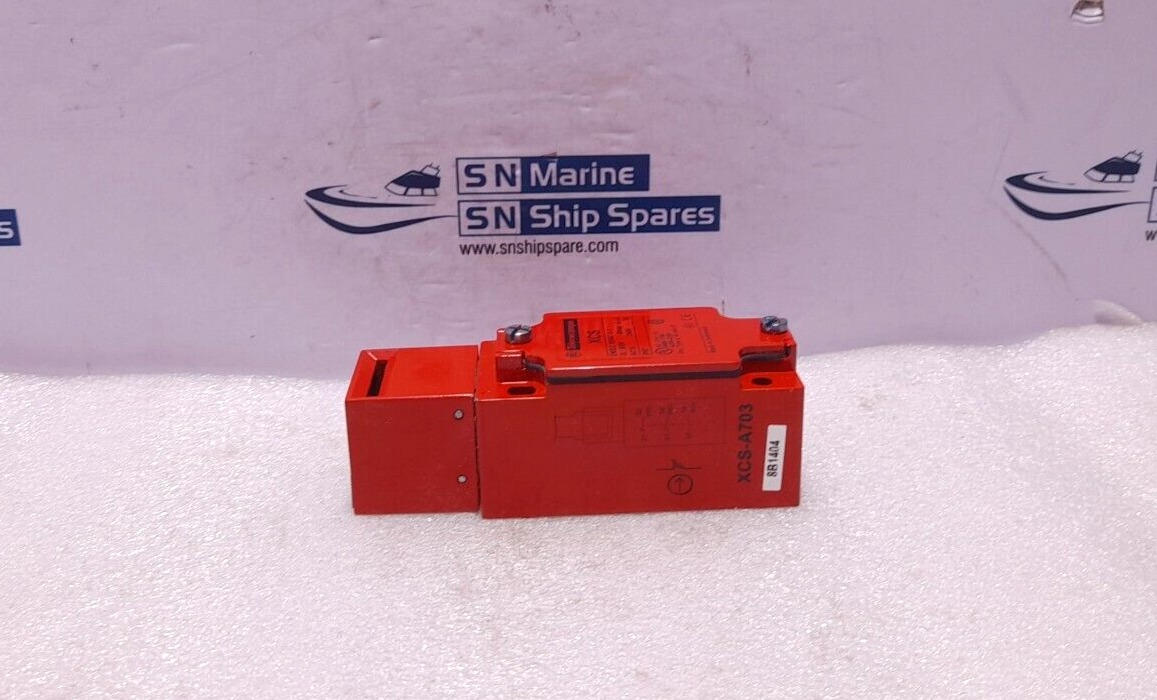 Telemecanique XCS A-703 Limit Switch XCS A703