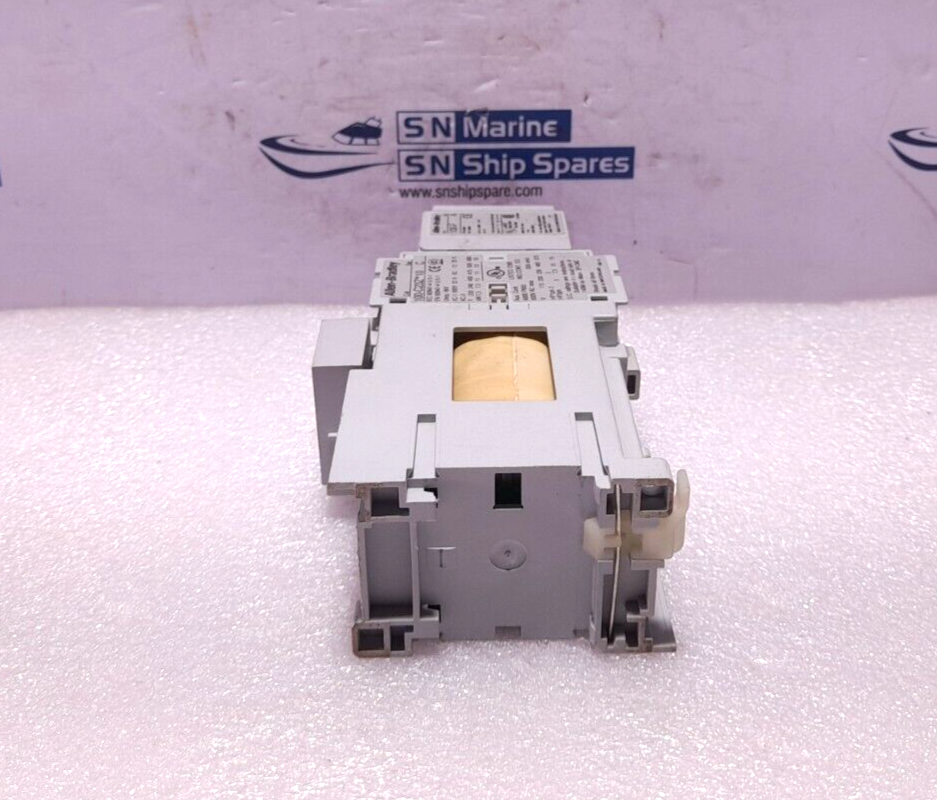 Allen Bradley 100-C23Z*10 Ser C Contactor 24VDC With 100-FA22 Ser A Auxiliary Co
