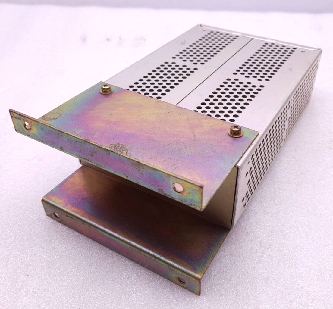 TDK 24-2R5GB Power Supply Input 100/115V 50/60Hz 1.5A V1 24V 2.5A