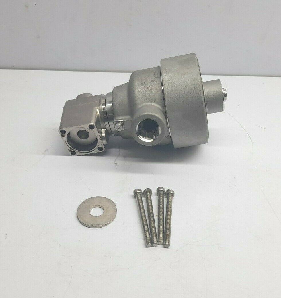 Versa SA-4322-84-MS-XDAS-167-A120 Solenoid 120V 60HZ 10W SA432284MSXDAS167A120