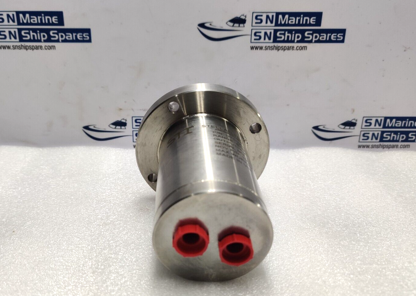 Stellar DT1950-10000UD-127 Pressure Transmitter 0-10000Psid 4-20mA