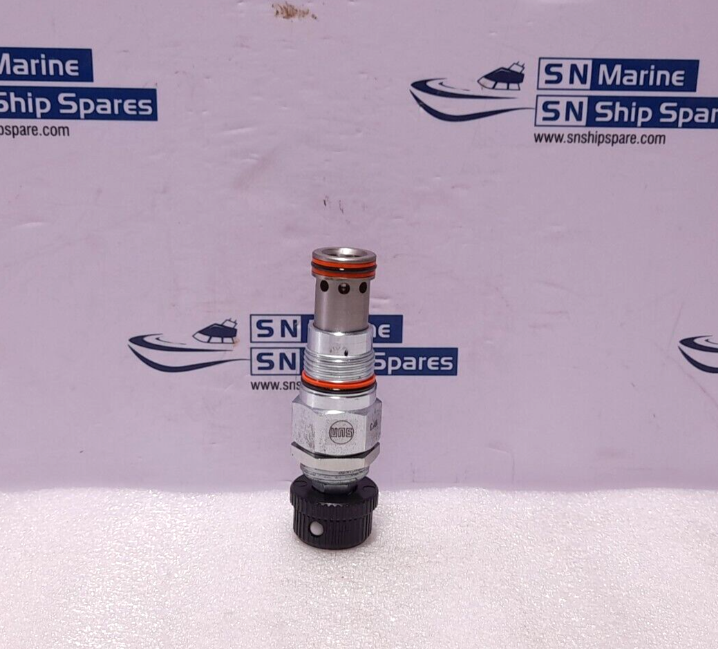 Sun Hydraulics RPGC-OAN Relief Valve Cartridge RPGCOAN Hannon H6674-05