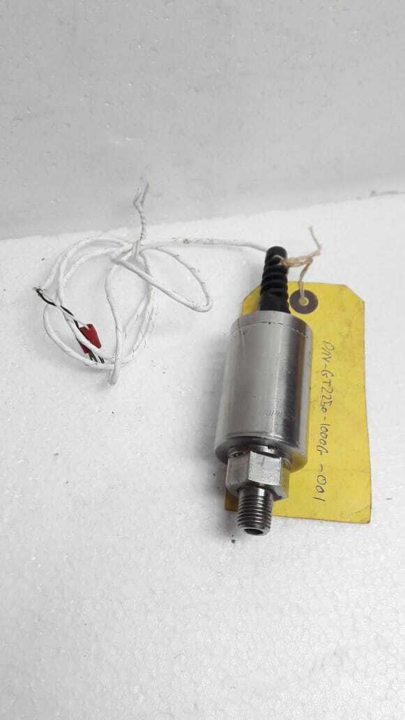 STI GT2250-1000G-001 Pressure Transmitter Range 1000 Psig Excitation 9-36Vdc