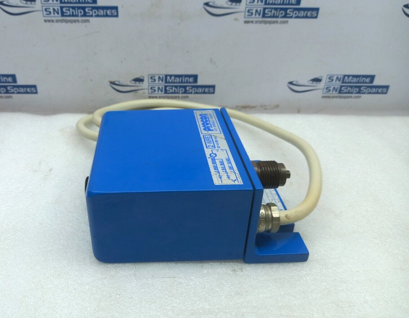 Procon Electronics PC-8200 Pressure Regulator