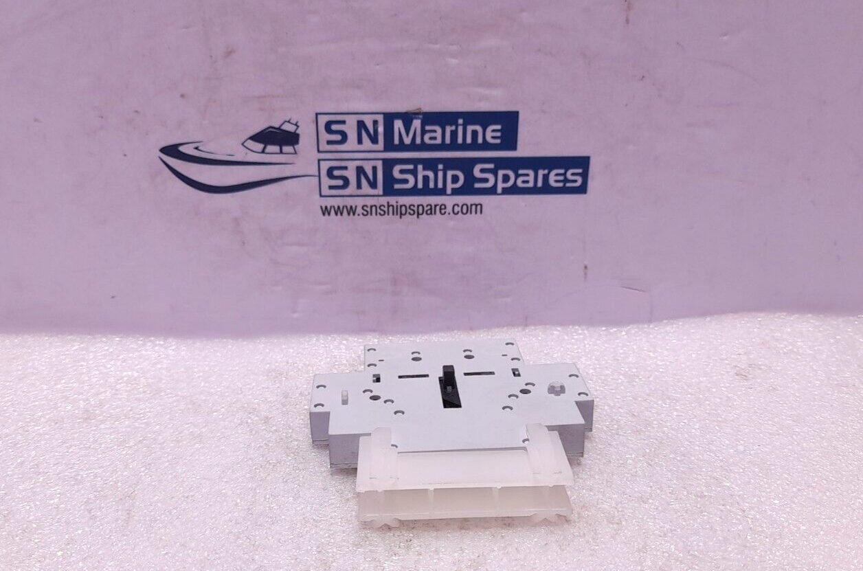 Allen Bradley 100-MCA02 Contactor Interlock Ser B AC-12 690V 10A 22.422.140-01