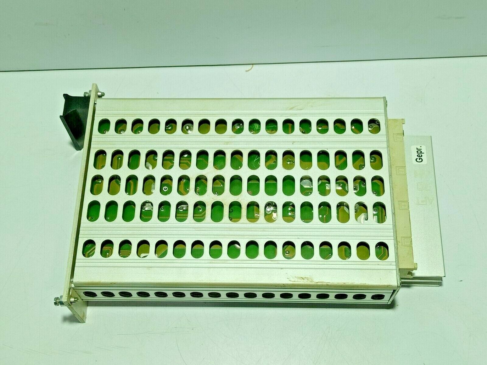 Vero 116-010077K31 Monovolt PK60-III CE/PF Power Supply PK60