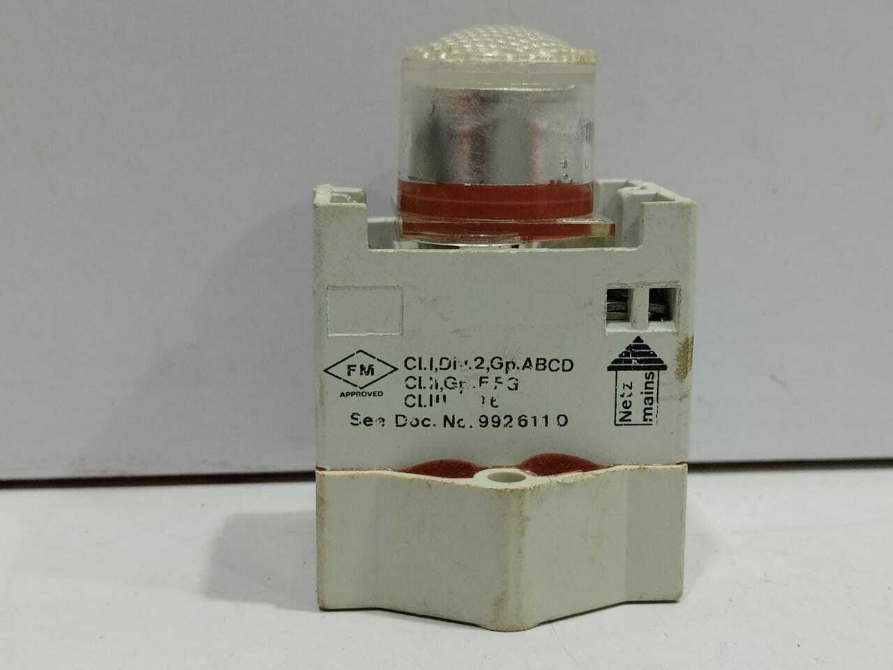 Stahl 8017/4 Indicator Light ~500V