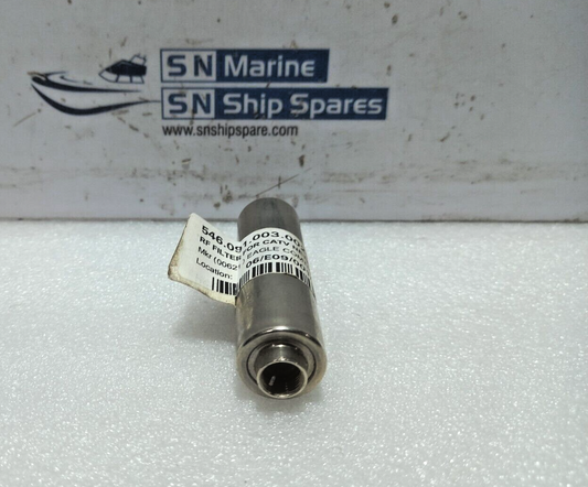 546.091.003.0022 RF Filter For CATV Network CH.V Eagle ESN-V