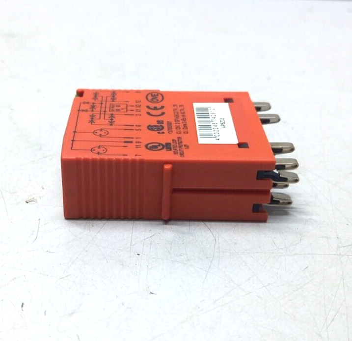 Weidmuller 8951670000 VSPC RS485 2CH R Lightning And Surge Protection Uc 6.4Vdc