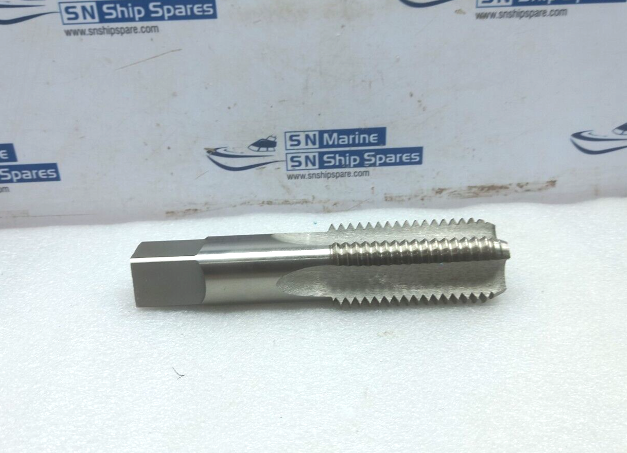 UNC 1500S Hand Tap Set 1-1/2-6 HSS H4 ABV HTS-15000-6 3PCs In Lot