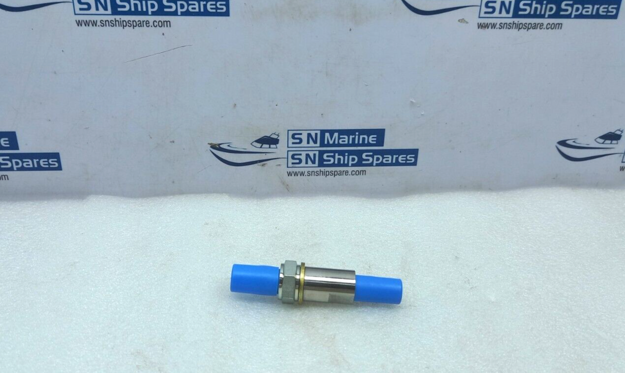 Teledyne 0197-063 Test Adapter 10-32 UNF