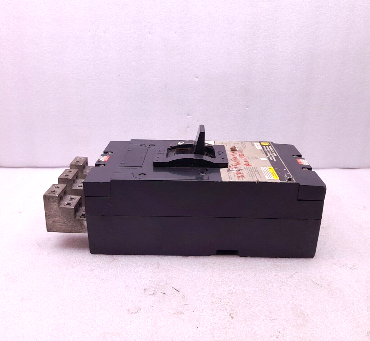 Square D LHL36000M Molded Case Switch 400A