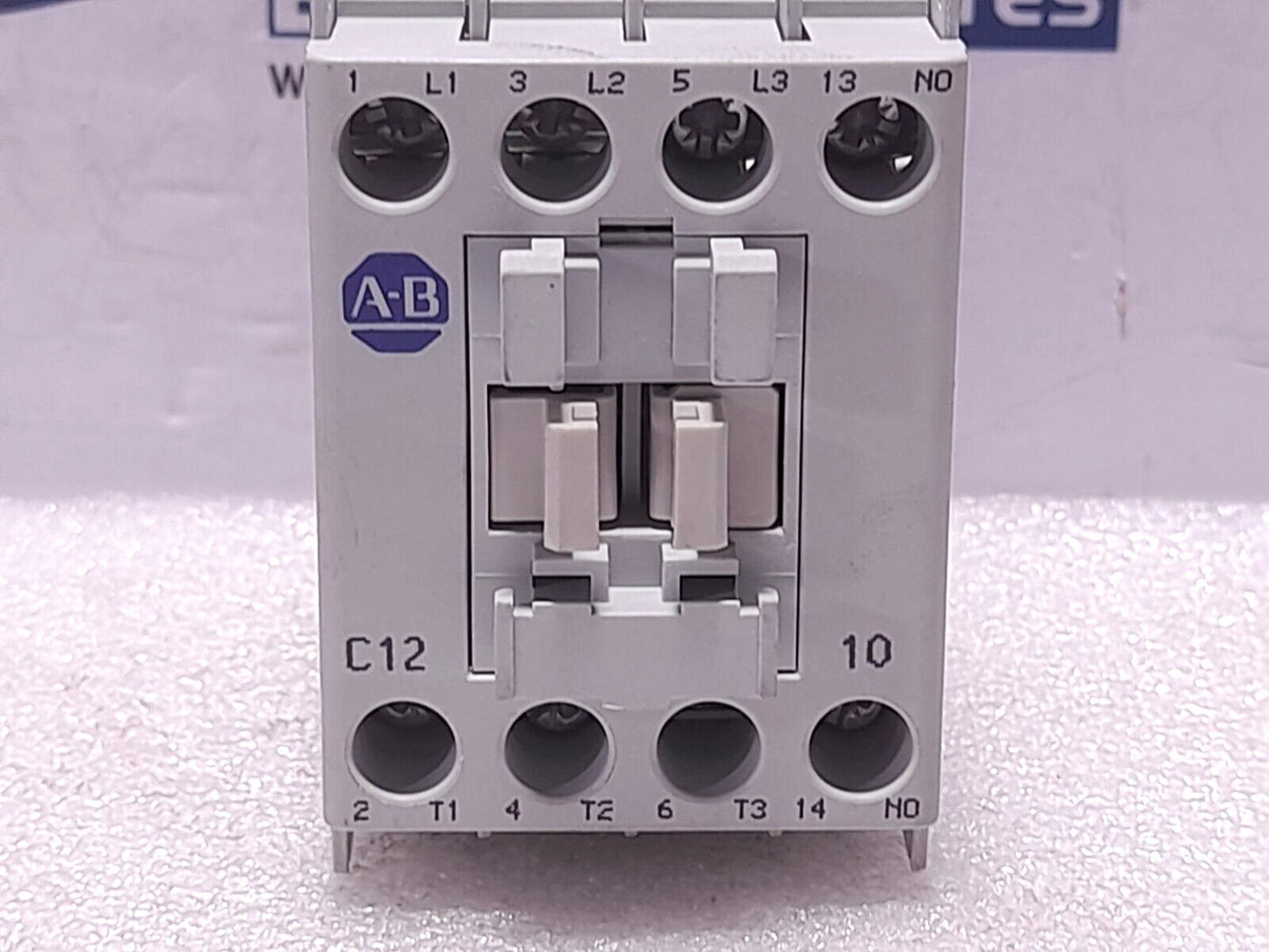 Allen Bradley 100-C12D10 Electrical Contactor IEC 12 A AMPS
