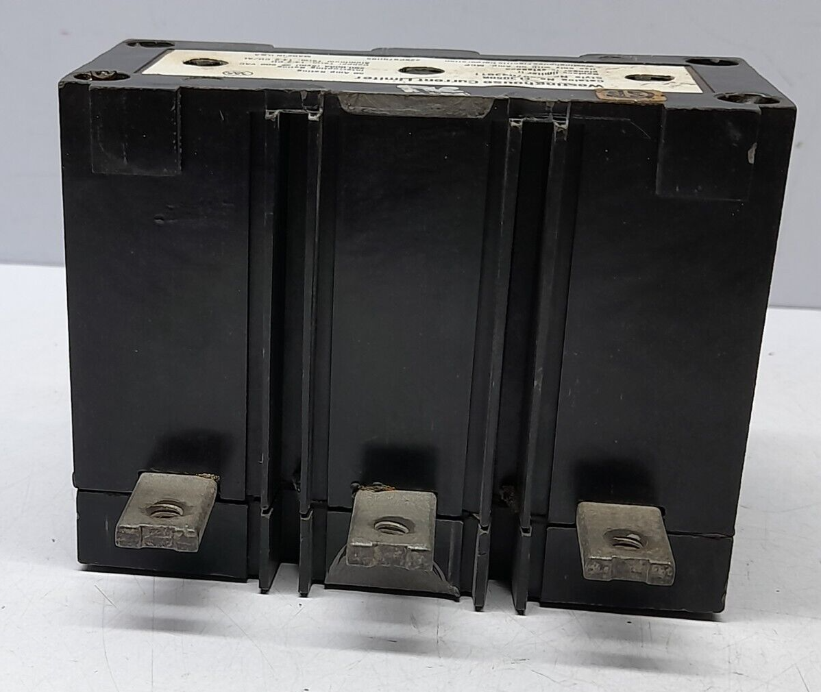 Westinghouse EL3050R Current Limiter 2607D43G11 50 Amp Rating