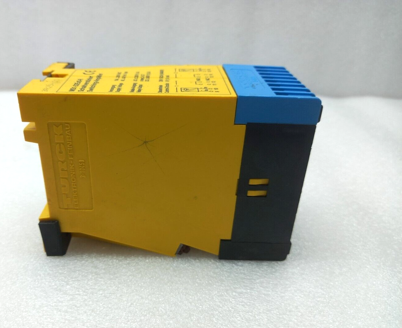 Truck Multi Safe MS1-22Ex0-R Switch Amplifier 230Vac 3.5VA 184…250Vac 48…62Hz/cp