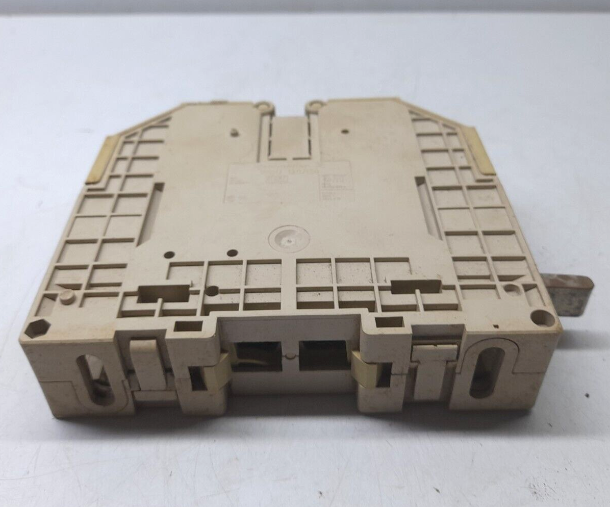Weidmuller WDU 120/150 Terminal Block / 1000V 120mm2 IEC 60947-7-1