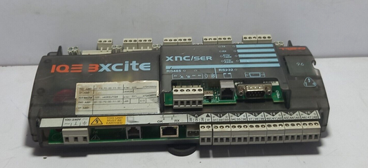 Trend IQ3-4062U7096 Controller/ Voltage 230VAC/ Frequency 50/60Hz / IQ34062U7096