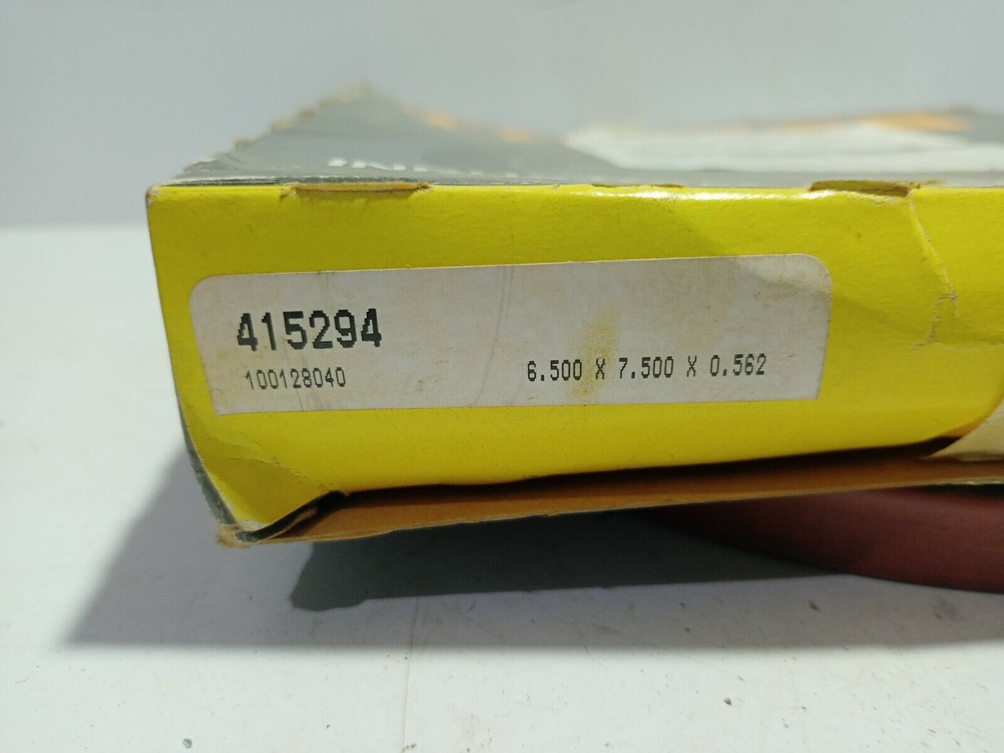 Timken 415294 Oil Seal 6.500x7.500x0.562 4504097258 9L-097-6077 Marathon 0976077