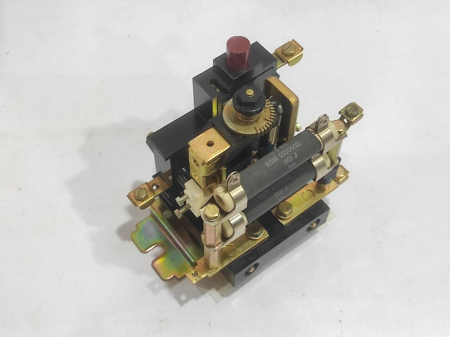 Telemecanique RT1-TK Thermal Relay RT1TK