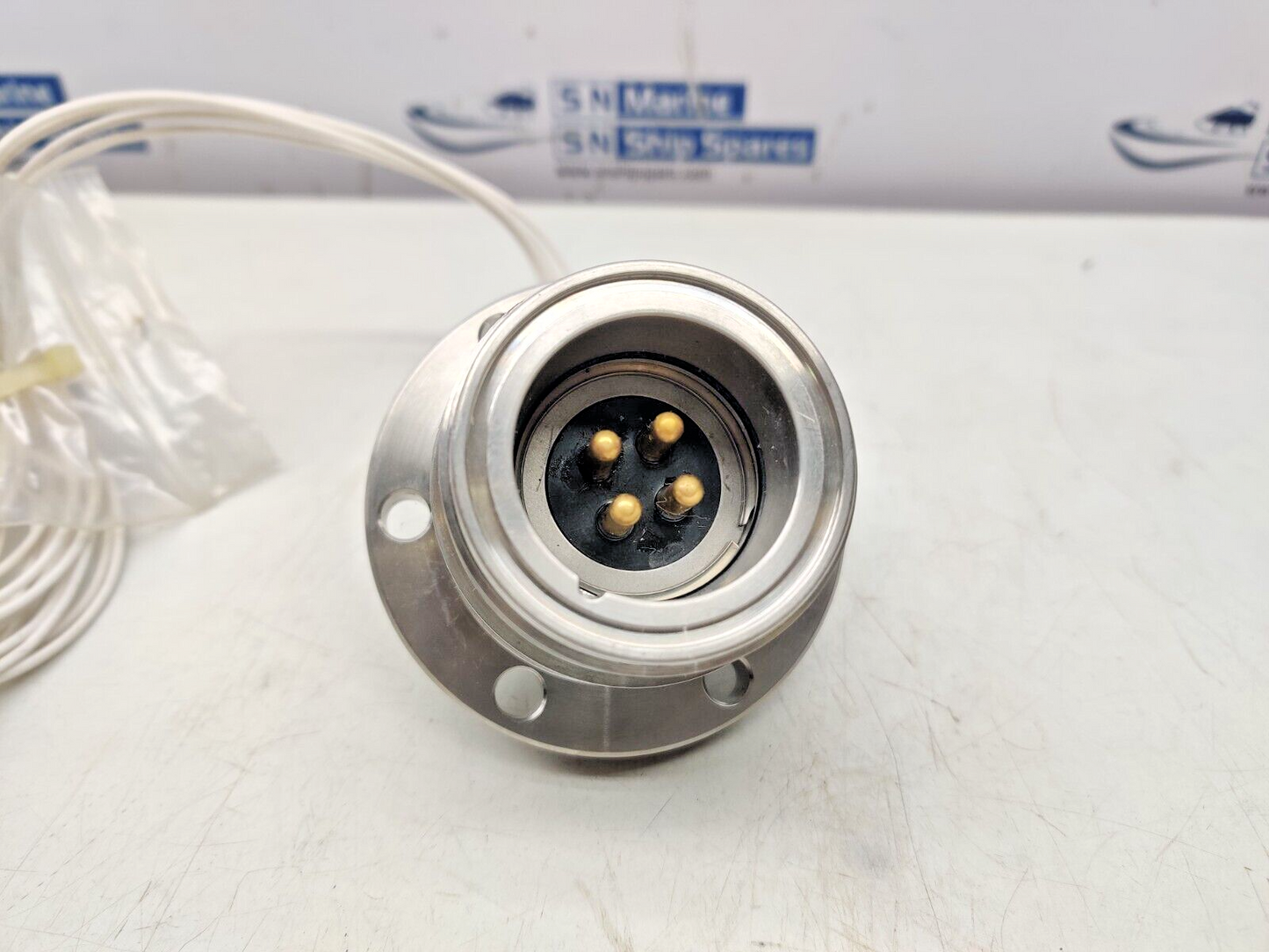 AKA Group AKA-2809-M723-001-02 Connector 4 Circuit Male (MSSL)