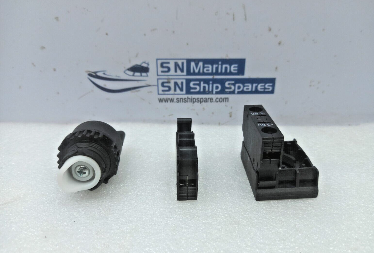 WEG CK3F45 Three Position Selector Switch CSW-CK3F45