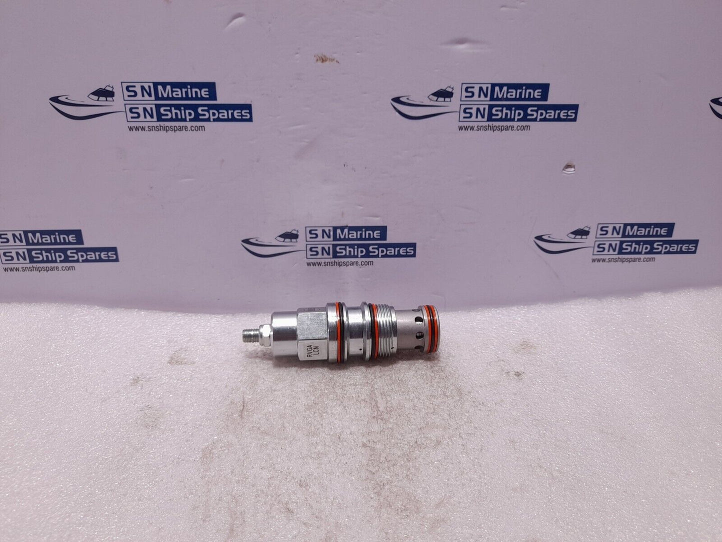 Sun Hydraulics RVGA LCN Pressure Relief Valve Cartridge RVGALCN NOV 107031-3CN
